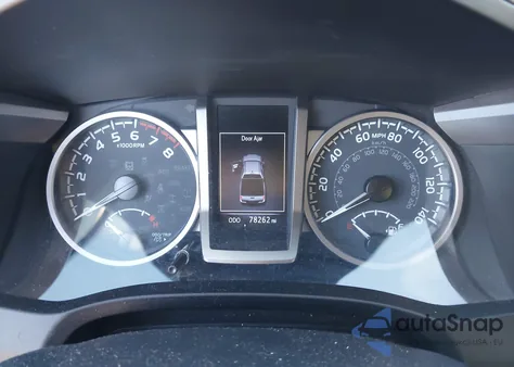 2020 Toyota Tacoma Sr5 V6 from USA, damaged, VIN 5TFAZ5CN8LX088287